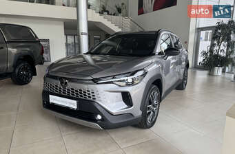 Toyota Corolla Cross 2025 в Кривий Ріг