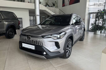 Toyota Corolla Cross 2025 Premium