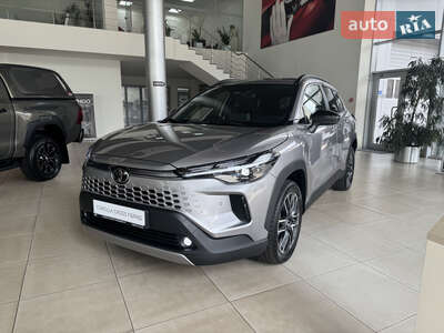 Toyota Corolla Cross 2025 Premium