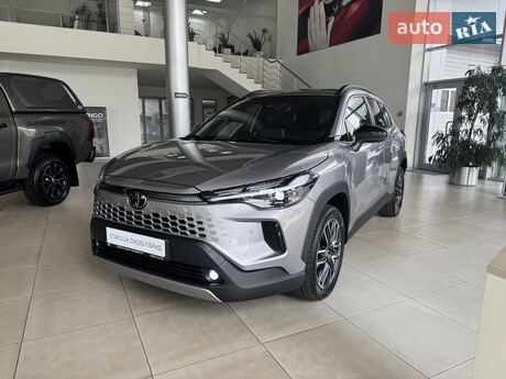 Toyota Corolla Cross 2025