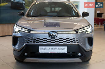 Toyota Corolla Cross 2025 в Одеса