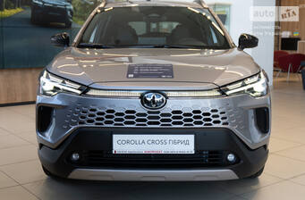 Toyota Corolla Cross 2025 Premium