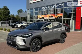 Toyota Corolla Cross 2025 Premium