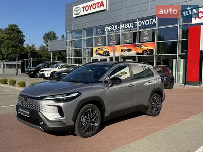 Toyota Corolla Cross 2025 Premium