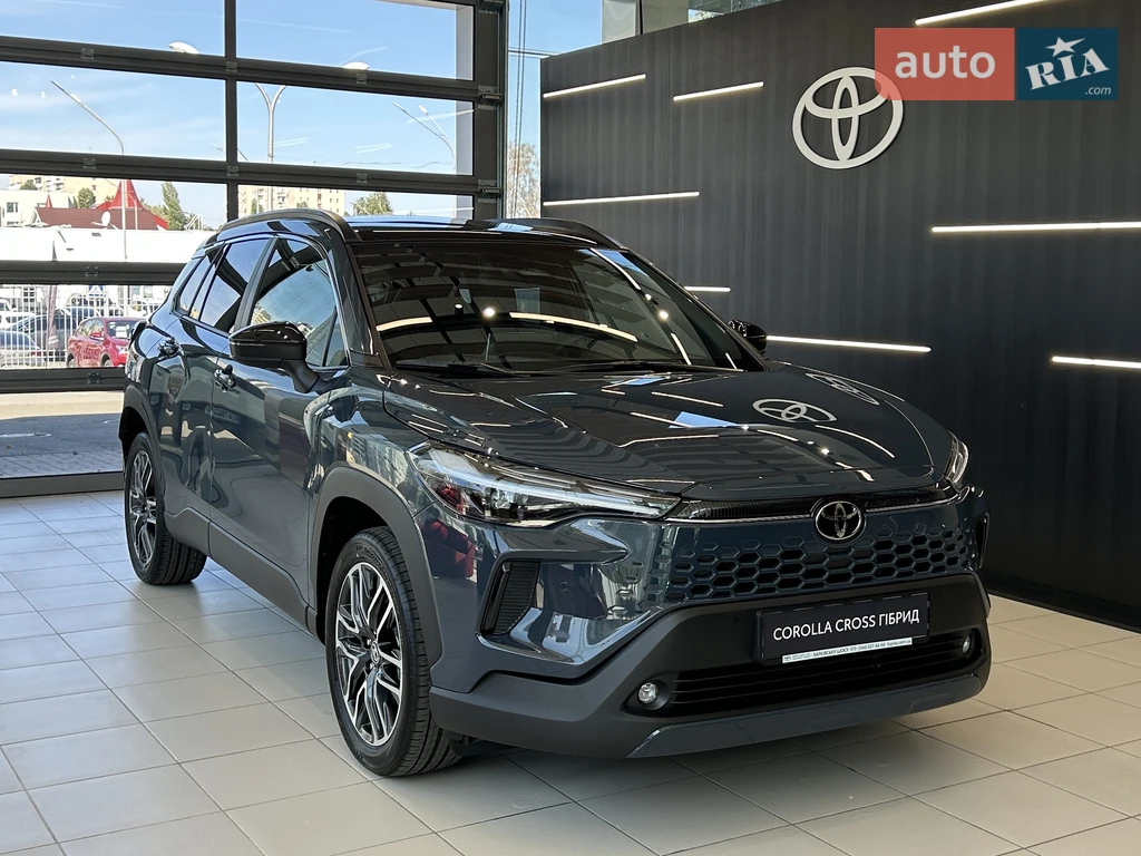 Toyota Corolla Cross Premium