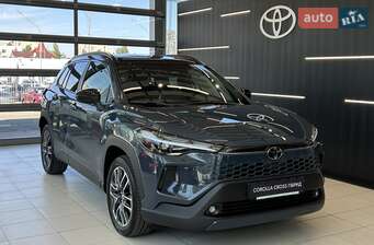 Toyota Corolla Cross 2025 в Київ