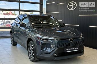 Toyota Corolla Cross 2025 Premium