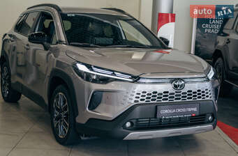 Toyota Corolla Cross 2025 в Одеса