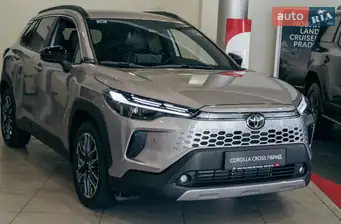 Toyota Corolla Cross Toyota Corolla Cross