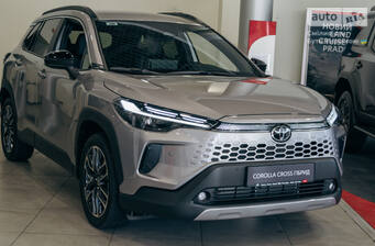 Toyota Corolla Cross 2025 Premium