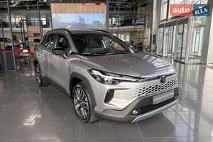 Toyota Corolla Cross Premium