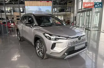 Toyota Corolla Cross Toyota Corolla Cross