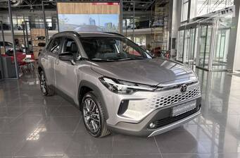 Toyota Corolla Cross 2025 Premium