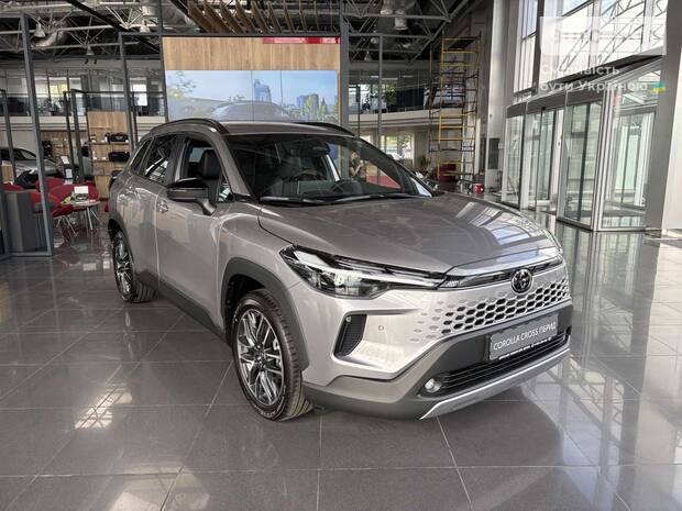 Toyota Corolla Cross 2025