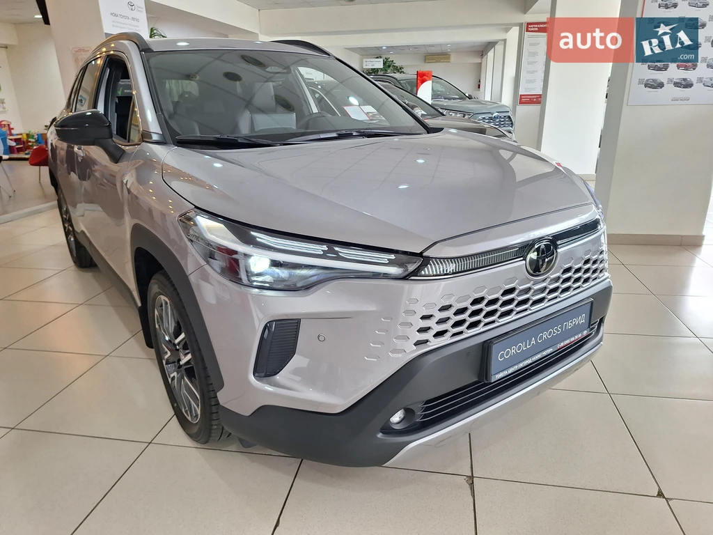 Toyota Corolla Cross Premium
