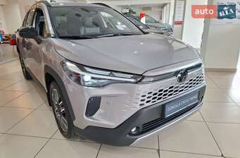 Toyota Corolla Cross 2025 в Ужгород