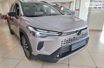 Toyota Corolla Cross 2025 Premium