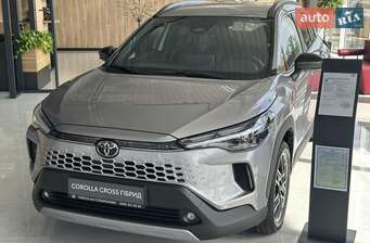 Toyota Corolla Cross 2025 в Київ