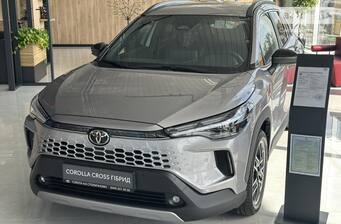 Toyota Corolla Cross 2025 Premium