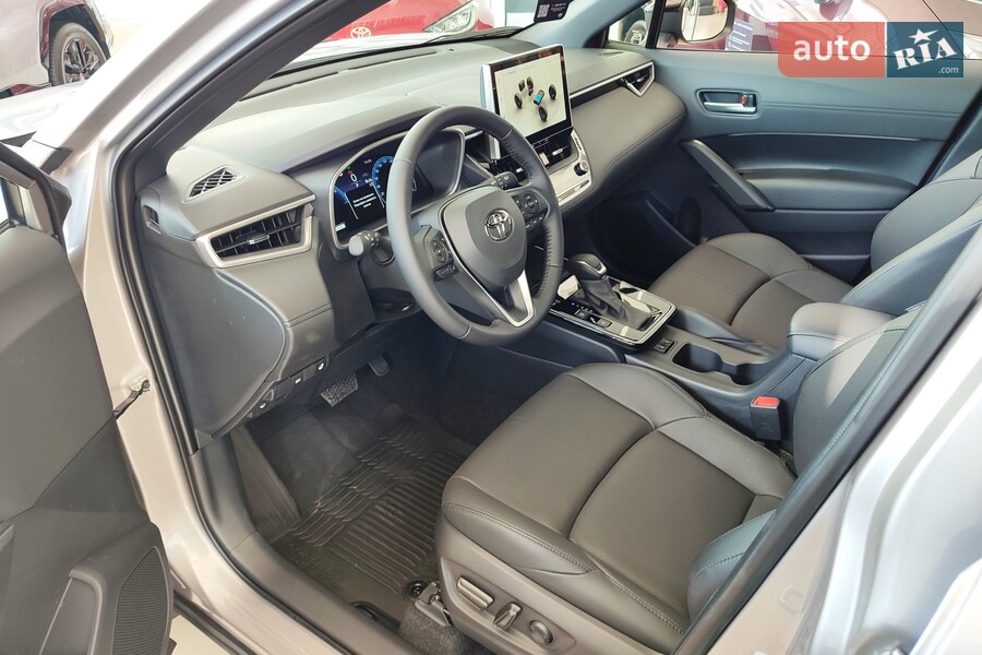 Toyota Corolla Cross - фото 13