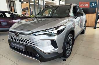 Toyota Corolla Cross 2025 в Чернігів