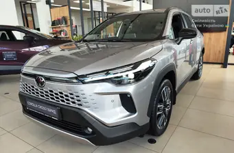 Toyota Corolla Cross Premium 2.0 Hybrid AT (197 к.с.) - фото 1