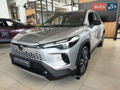 Toyota Corolla Cross 2025 Premium