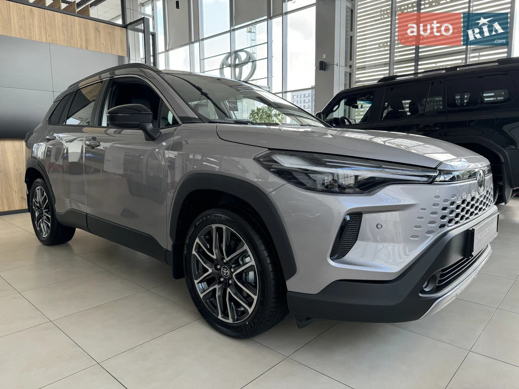 Toyota Corolla Cross Premium