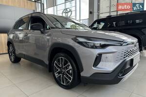 Toyota Corolla Cross Premium