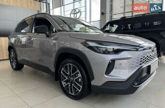 Toyota Corolla Cross 2025 в Чернігів