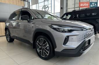 Toyota Corolla Cross 2.0 Hybrid AT (197 к.с.) Premium