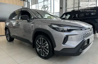 Toyota Corolla Cross Premium 2.0 Hybrid AT (197 к.с.) - фото 1