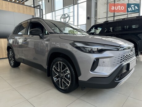 Toyota Corolla Cross 2025