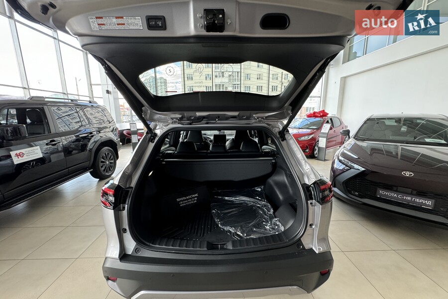 Toyota Corolla Cross - фото 10