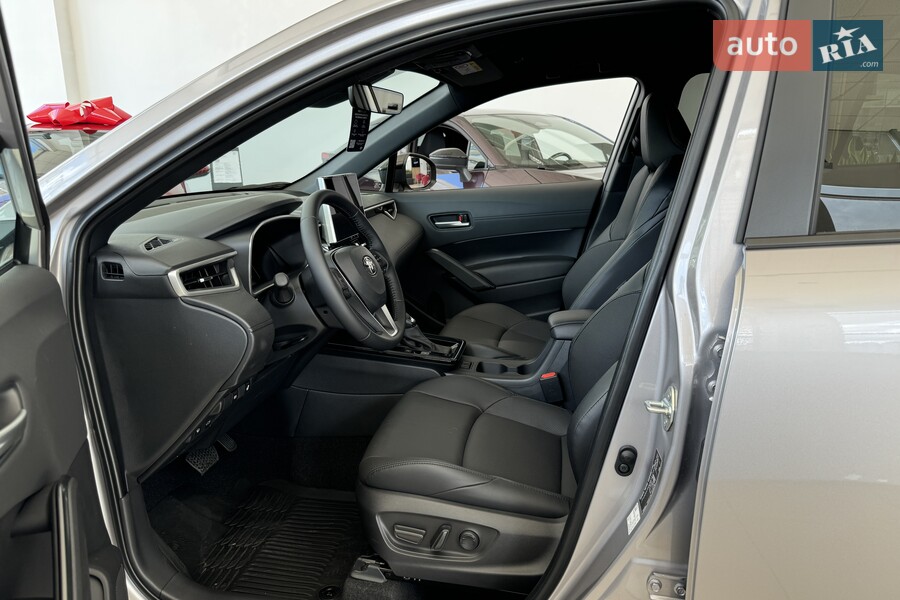 Toyota Corolla Cross - фото 15