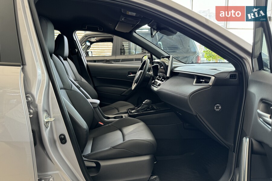Toyota Corolla Cross - фото 21