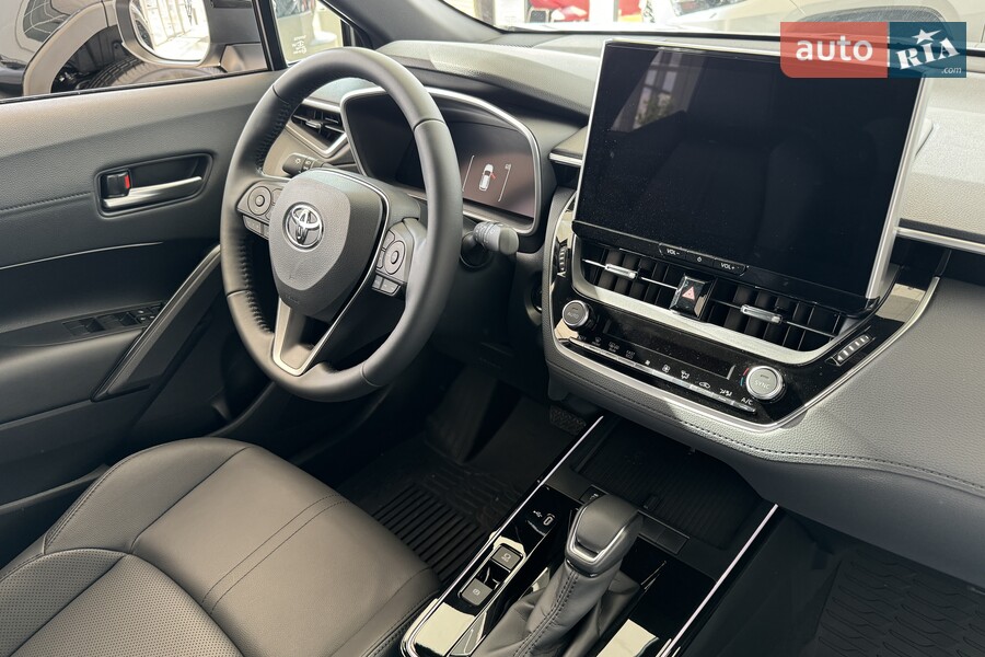 Toyota Corolla Cross - фото 23