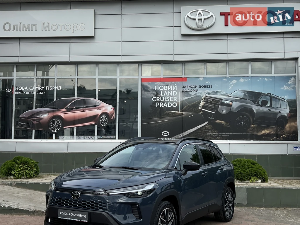 Toyota Corolla Cross Premium