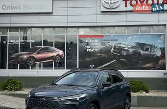 Toyota Corolla Cross 2025 в Чернівці