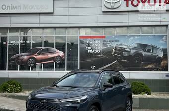 Toyota Corolla Cross 2025 Premium