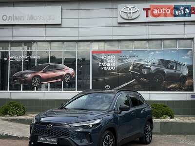 Toyota Corolla Cross 2025 Premium