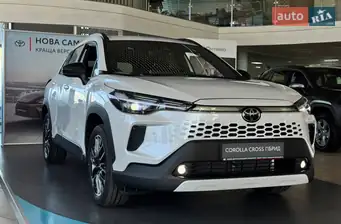 Toyota Corolla Cross Toyota Corolla Cross