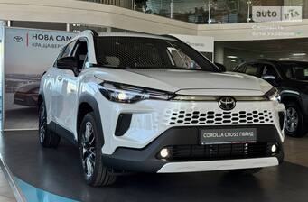 Toyota Corolla Cross 2025 Premium