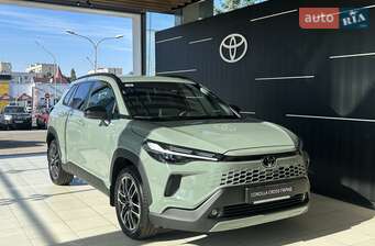 Toyota Corolla Cross 2025 в Київ