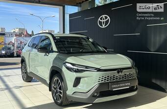 Toyota Corolla Cross 2025 Premium