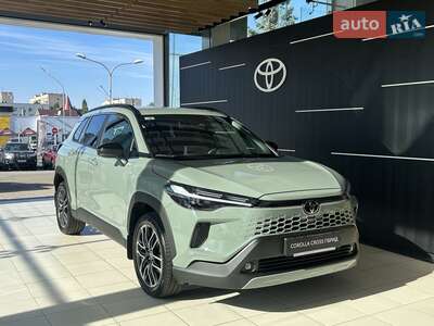 Toyota Corolla Cross 2025 Premium