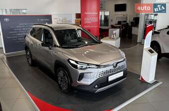 Toyota Corolla Cross 2025 в Суми