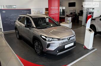 Toyota Corolla Cross 2025 Premium
