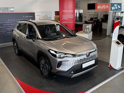 Toyota Corolla Cross 2025 Premium