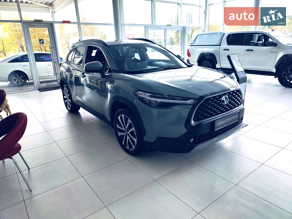 Toyota Corolla Cross Premium